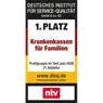 Ntv Platz1 Krankenkassen Fuer Familien 2026 Qu