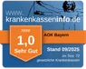 Gesamt Aok Bayern 09 2025