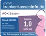 Schwangere Aok Bayern 09 2025